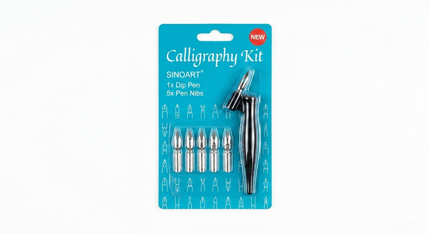 Calligrahy Kit For Artist Set