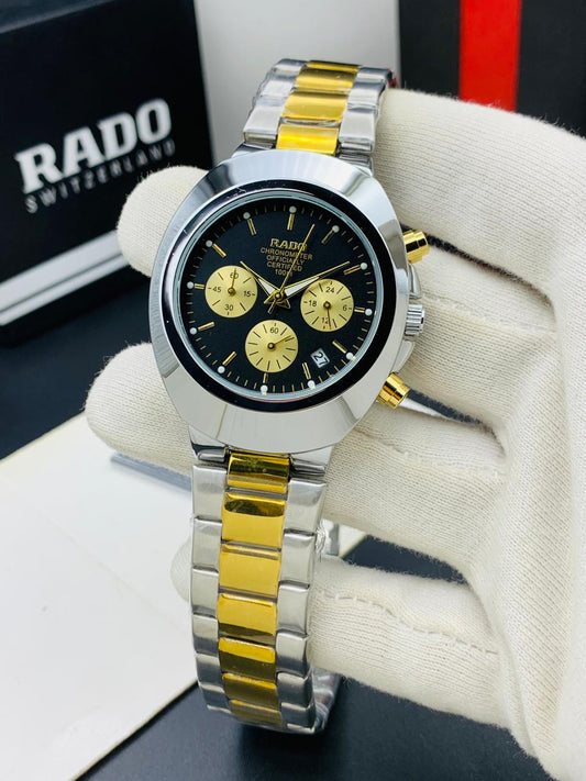 Rado DiaStar Original Chronograph Edition Watch