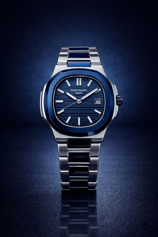 Patek Philippe Nautilus 5711 "Panda Edition" Watch