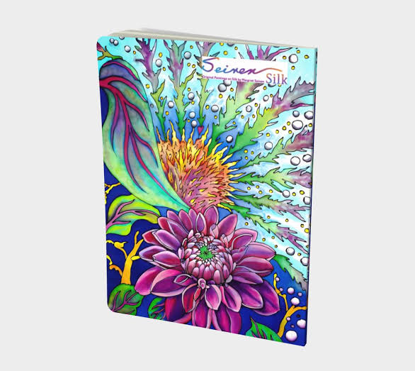 Mini Glitter Wallpaper Diary for Kids & Students | Al Raza Trader