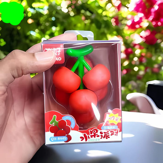 Cherry Delight Eraser - No.27642