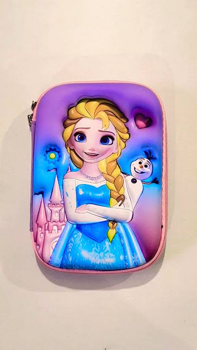 3D Design Printed Pouch Card – Best Price in Pakistan | Al Raza Traders