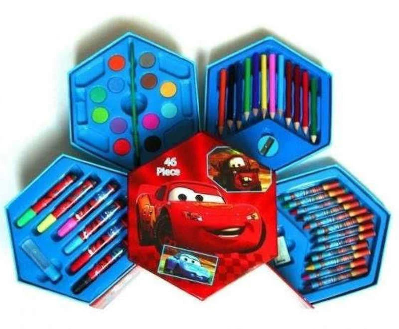 Multi Colour 46 PCS Kit Best Quaility