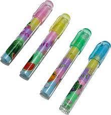 Push Pop Eraser - No. 8418 - Assorted Design