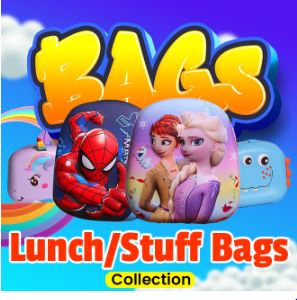 LUNCH & STUFF BAG
