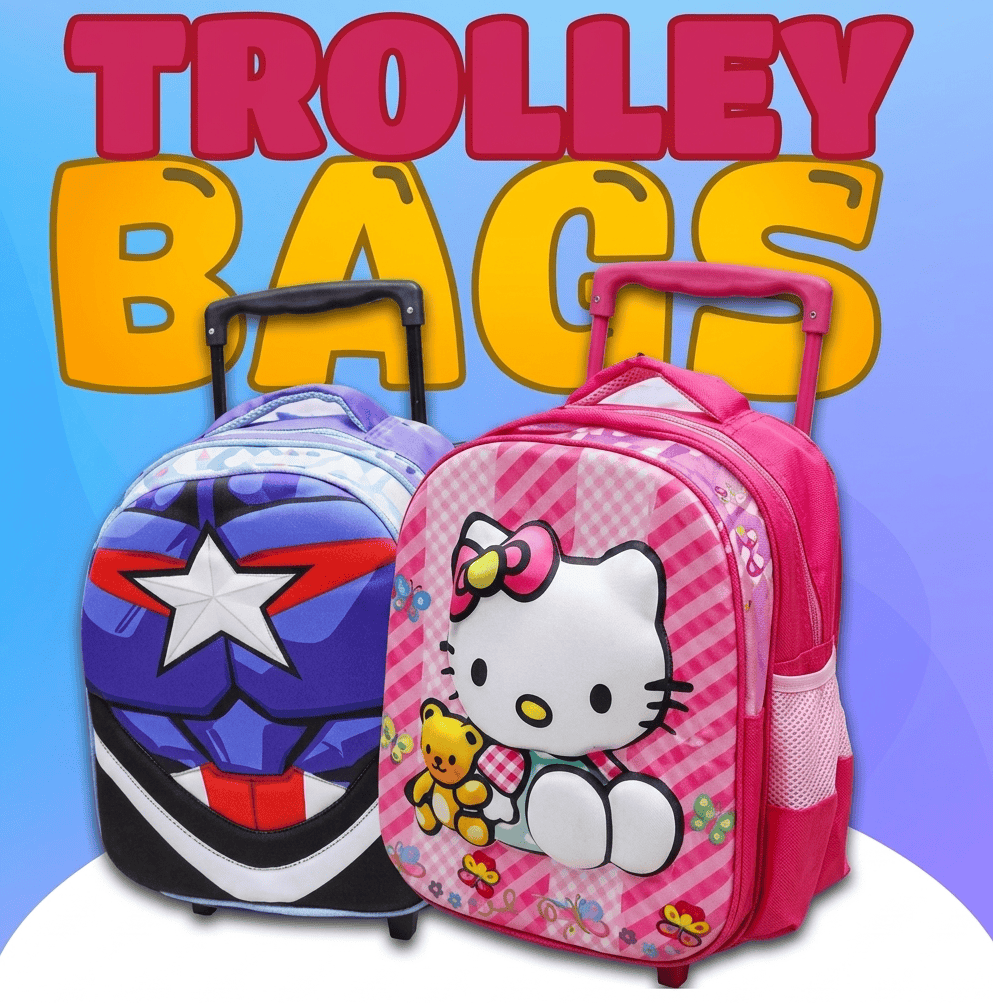 TROLLEY BAGS