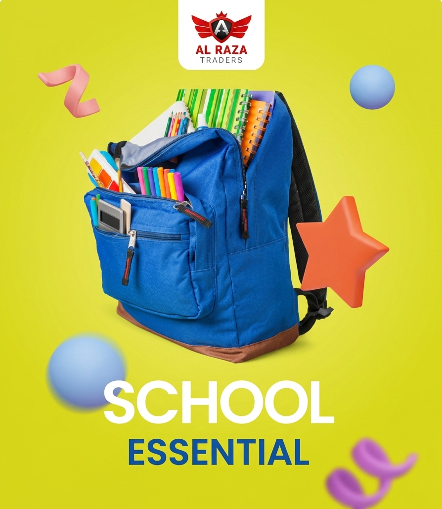 SCHOOL ESSENTIAL