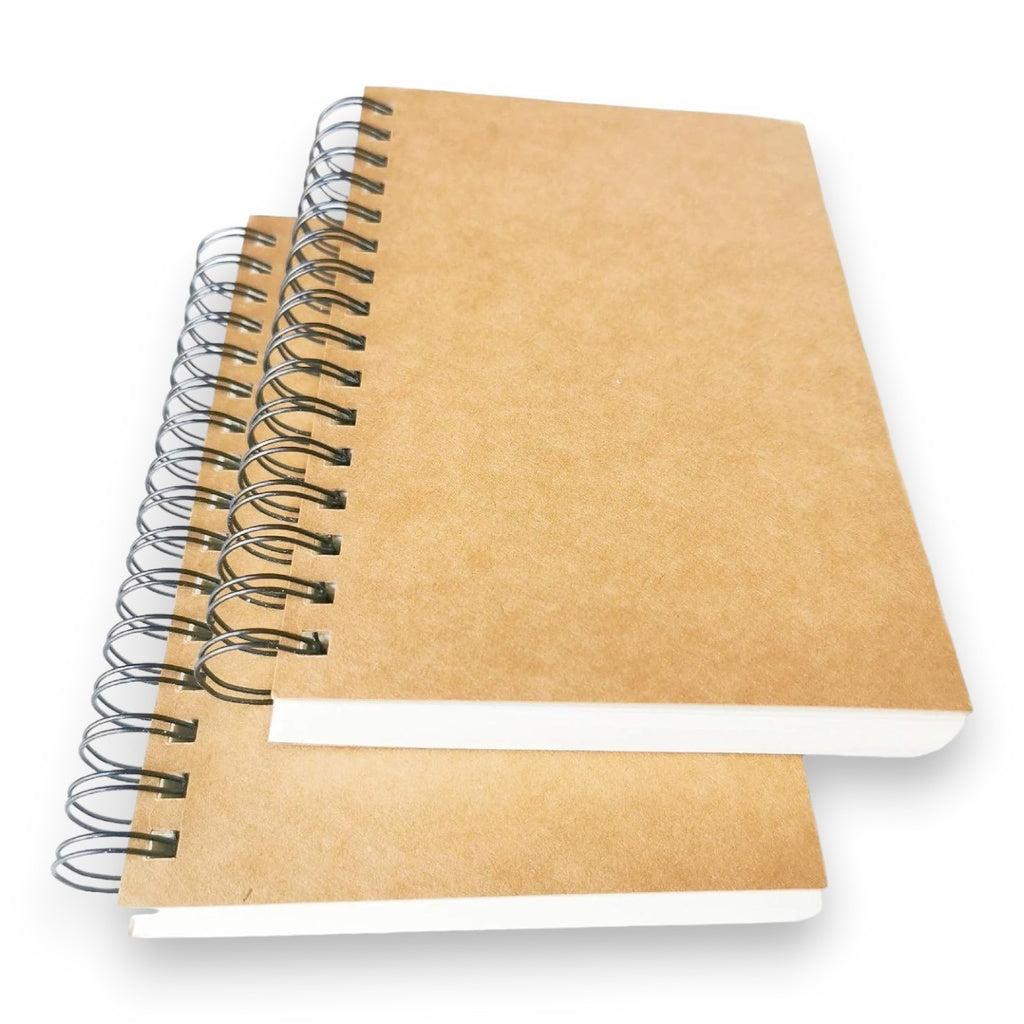 200 Pages Spiral Binding A4 Size - Elite Paper Product