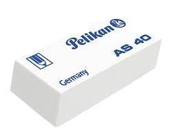 Radierer Eraser - No.AS-40 - Pelikan