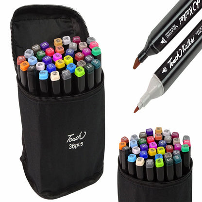 Sketch Double Headed Alcohol Ink Markers (Touch Brand) - Acrylic Markers