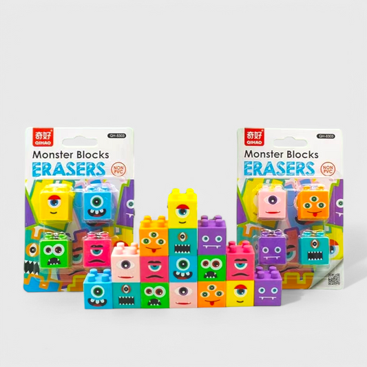 Fancy  Eraser - No. QH-8303 - QIHAO