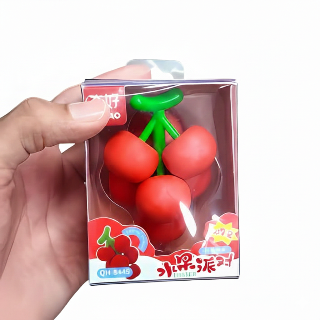 Cherry Delight Eraser - No.27642
