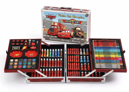 145 Pcs Art Kit Briefcase Set