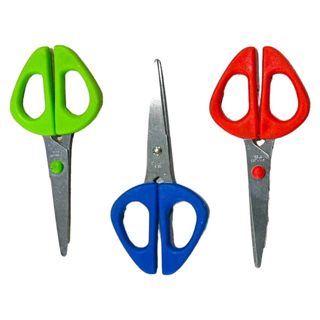 Jun Wei Scissor - Assorted Colour