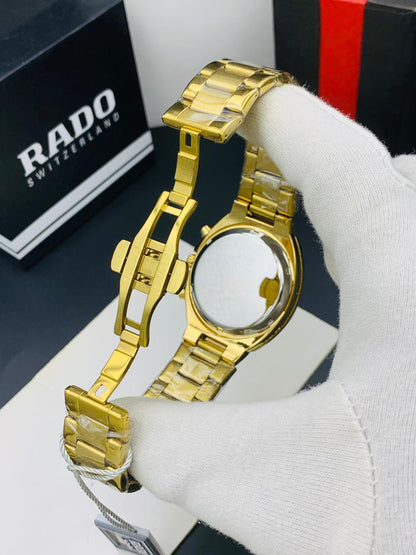 Rado DiaStar Original Chronograph Edition Watch