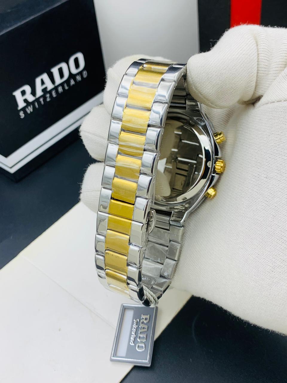 Rado DiaStar Original Chronograph Edition Watch