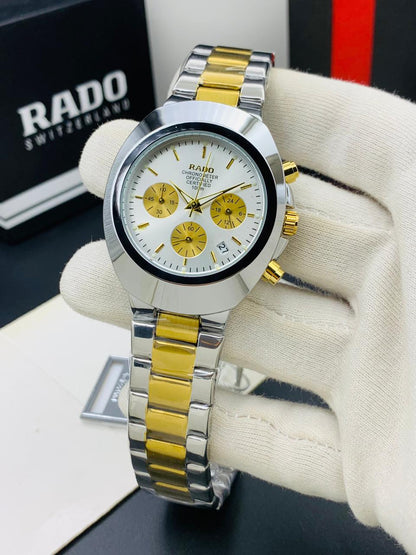 Rado DiaStar Original Chronograph Edition Watch
