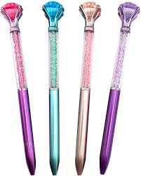 Crystal Diomand Gel Pen - Assortred Colour