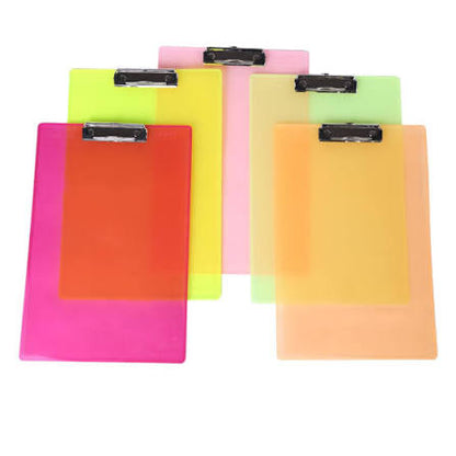 Exam Board - Assorted Color