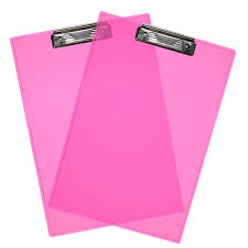 Exam Board - Assorted Color
