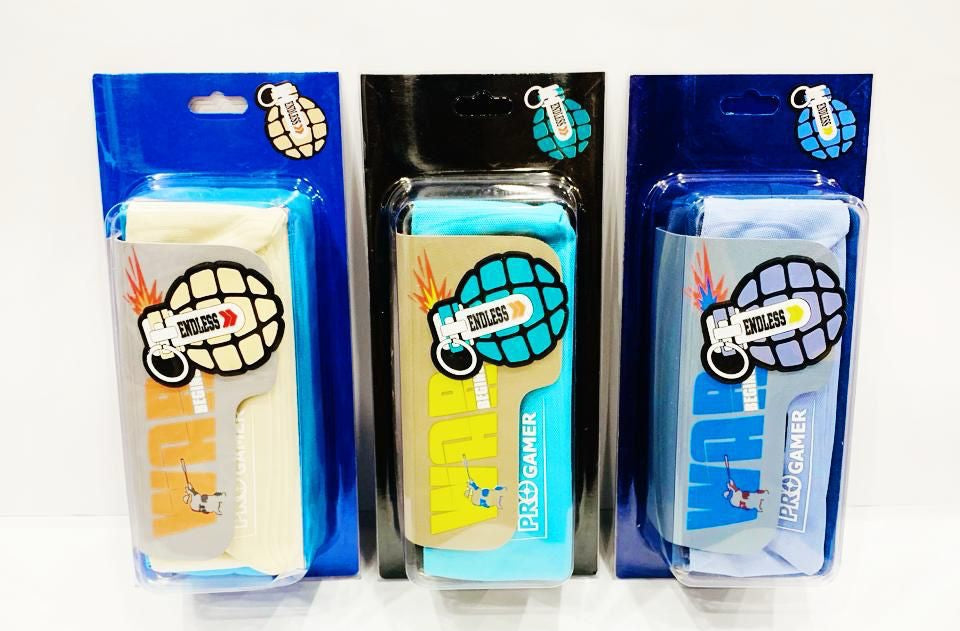 3D Pouch Card - Assorted Character