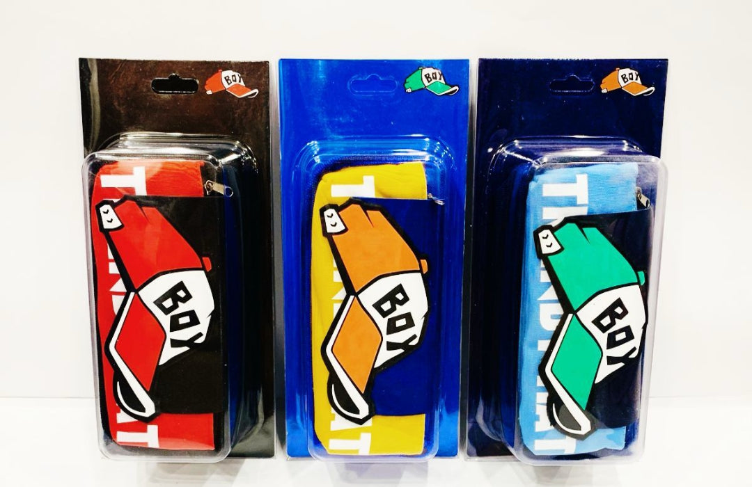 3D Pouch Card - Assorted Character