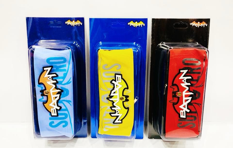 3D Pouch Card - Assorted Character