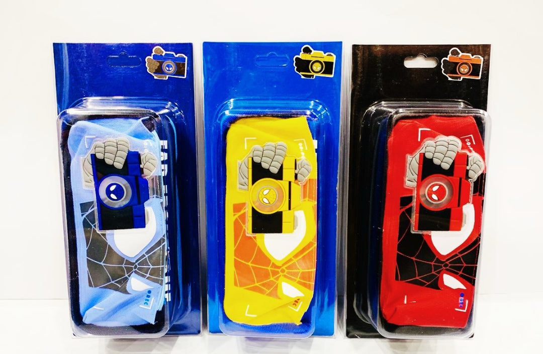 3D Pouch Card - Assorted Character