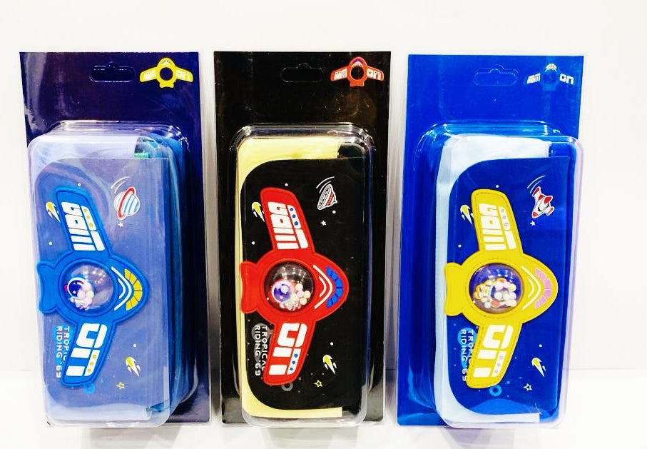 3D Pouch Card - Assorted Character