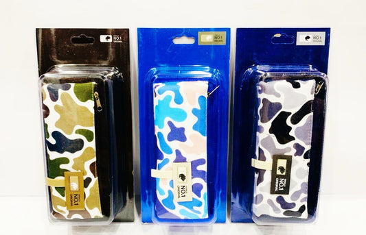 3D Pouch Card - Assorted Character