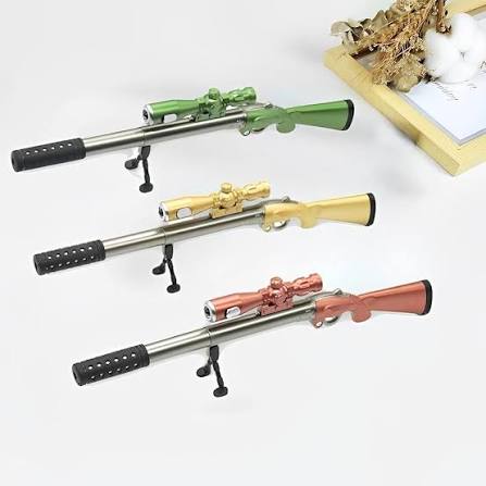 Bullet Gun Gel Pen No. 1109