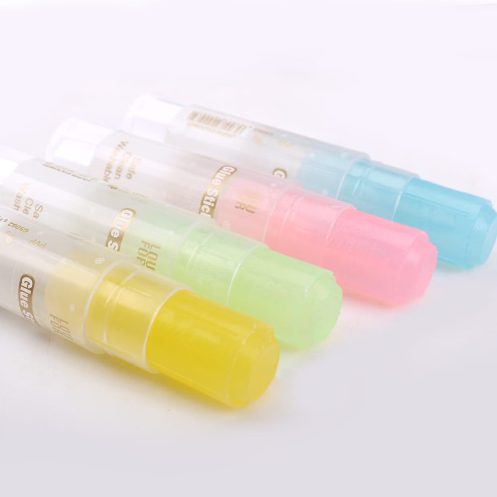 Washable Glitter Glue Stick - No.6808