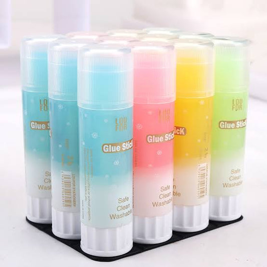 Washable Glitter Glue Stick - No.6808