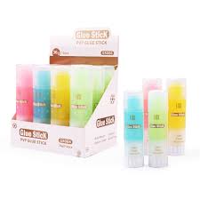 Washable Glitter Glue Stick - No.6808