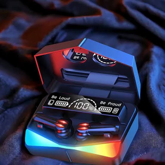 M28 TWS Wireless Gaming Earbuds