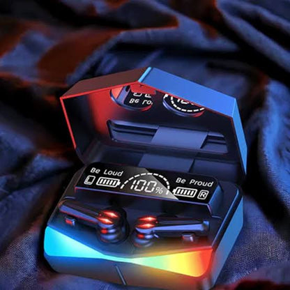 M28 TWS Wireless Gaming Earbuds