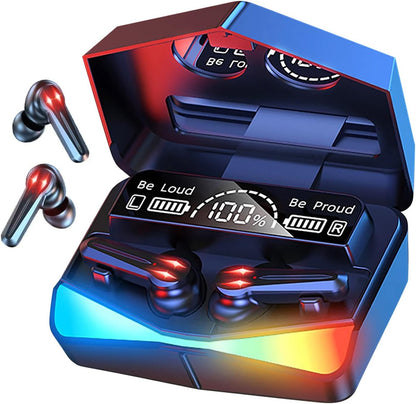 M28 TWS Wireless Gaming Earbuds