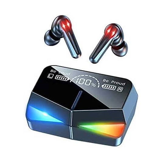 M28 TWS Wireless Gaming Earbuds