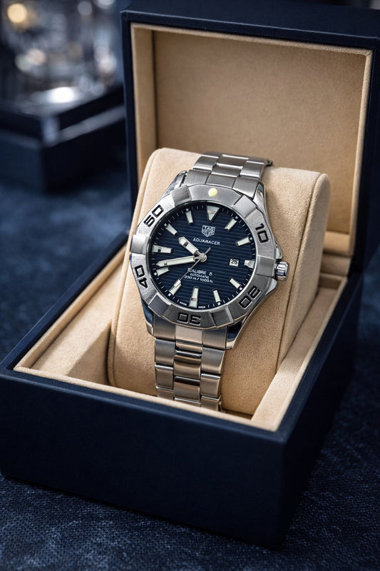 TAG Heuer Aquaracer Professional 300 (Calibre 5 Automatic)  Watch