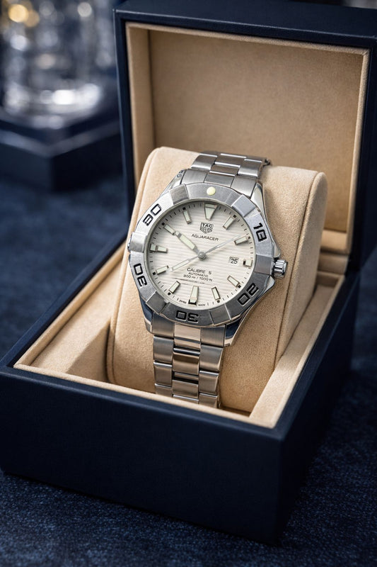 TAG Heuer Aquaracer Professional 300 (Calibre 5 Automatic)  Watch