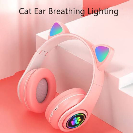 STN-28 Cat Ear Headphones