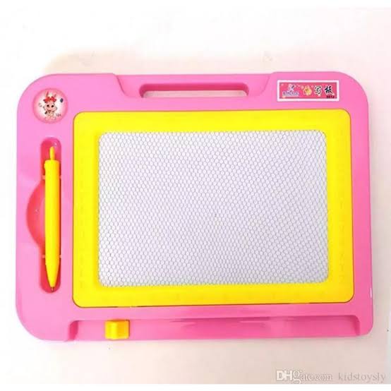 Eraseable Magic Drawing Slate Board