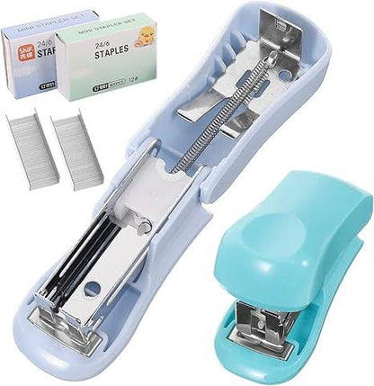Dingli Mini Stapler Set - No. DL0582