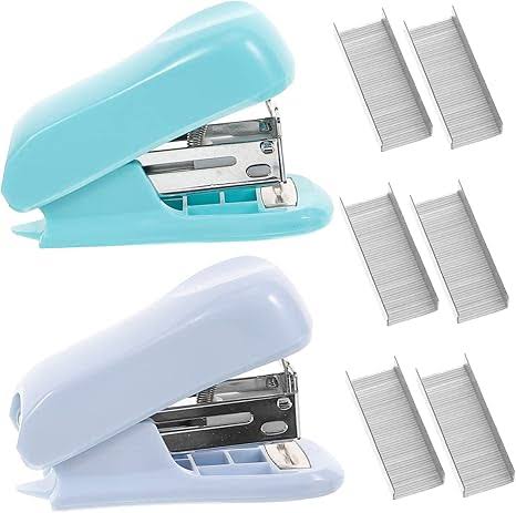 Dingli Mini Stapler Set - No. DL0582