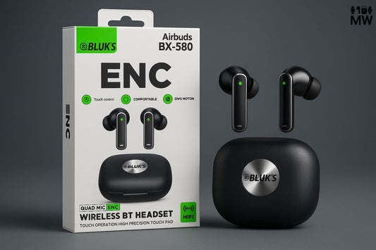 Bulk"s  Earbuds BX-580