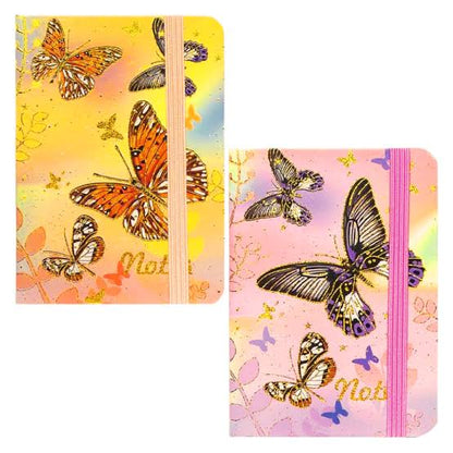 Mini Glitter Wallpaper Diary for Kids & Students | Al Raza Trader