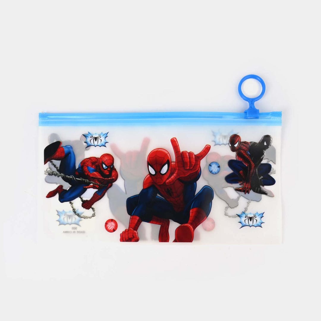 Transparent 3D Character Pouch