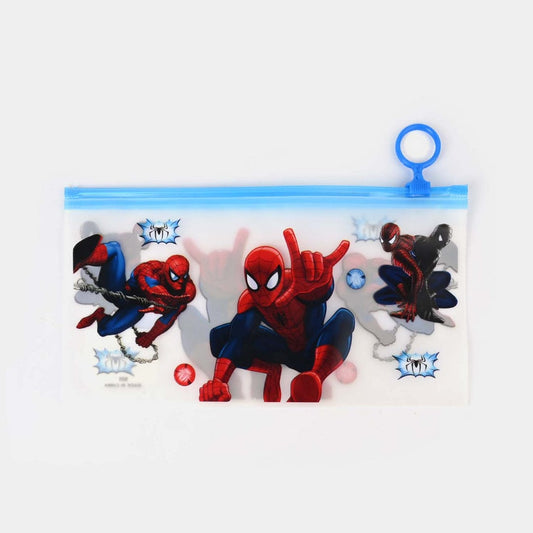 Transparent 3D Character Pouch