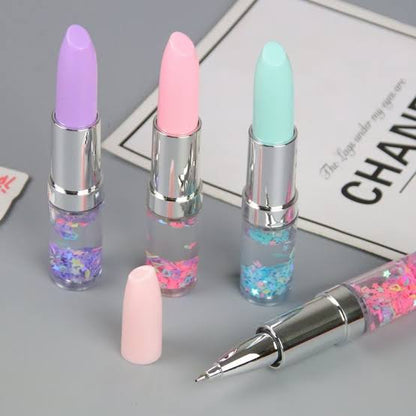 Pastel Glitter Gel Pen - No.2313