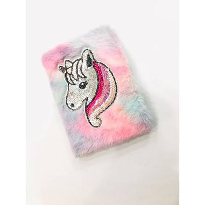 Feather Diary - Assorted Character